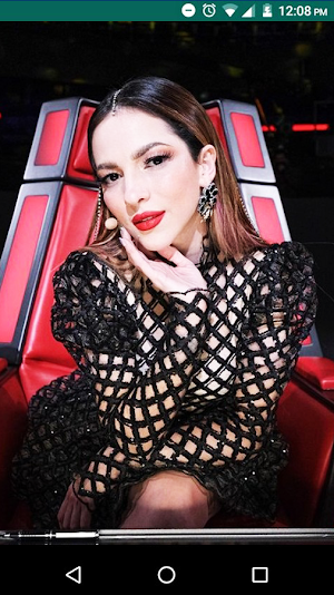 Paty Cantu Wallpaper Screenshot 0