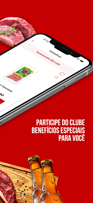 Clube Hipercarnes Screenshot 3