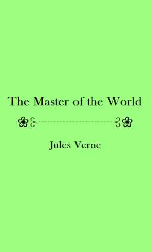 Master of the World - eBook Screenshot 1