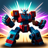 Robots Transform Multiplayer