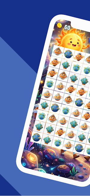 Cosmic Planet Match Screenshot 0