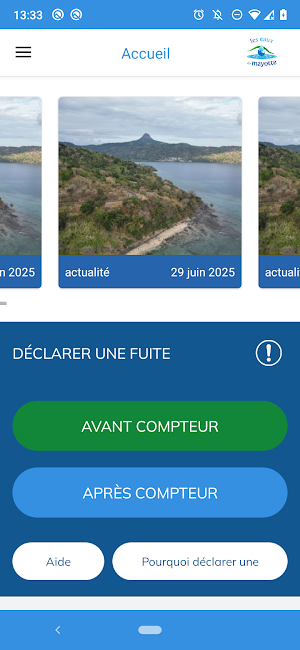 Lema's Connect Screenshot 2