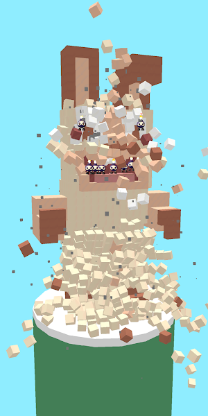 Crazy Destroyer Screenshot 3