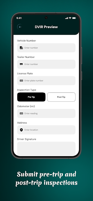 JETPLUS ELD Screenshot 3
