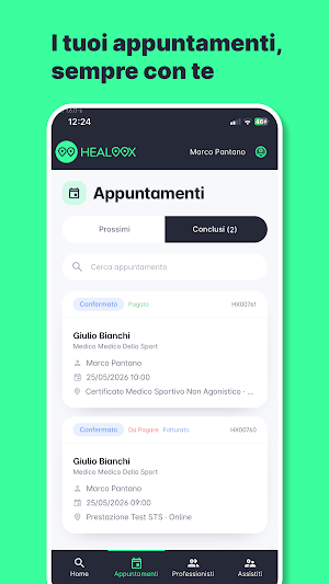 Healoox Screenshot 1