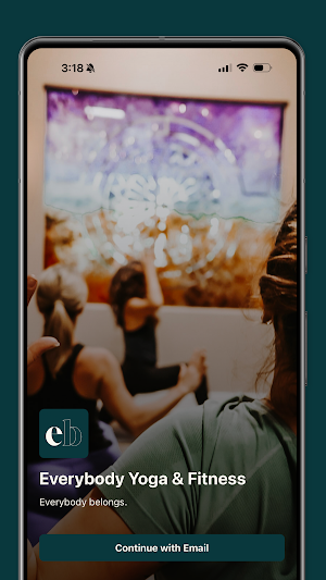 Everybody Yoga & Fitness Screenshot 0