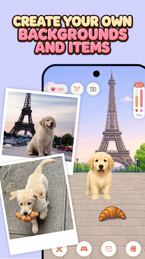 PoketPet- Always With Your Pet Screenshot 2