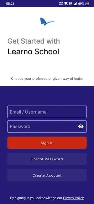 Learno School Screenshot 3