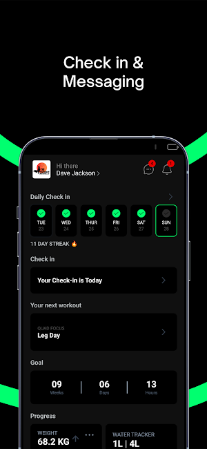 The Cockpit App Screenshot 0