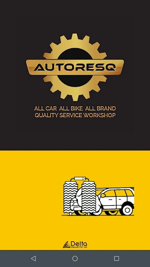 AutoResQ Screenshot 0