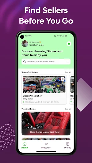 Found It - Sales Events Screenshot 0