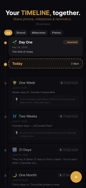 FOREVR Screenshot 1