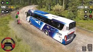 Open World Bus Game Simulator Screenshot 3