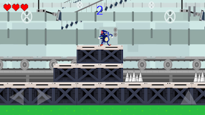 sanic adventure Screenshot 3