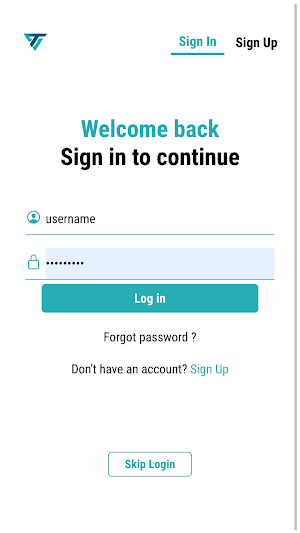 SportsTab Screenshot 0