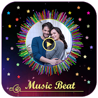 Music Beats Video Maker - Lyrical.ly Video Status
