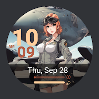 Ara Watch Face