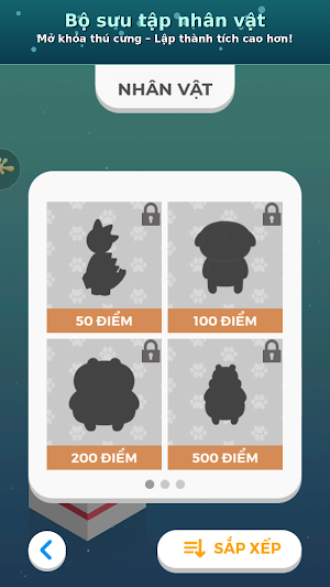 Animal Jumps Screenshot 1