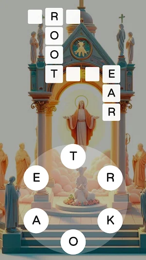 Bible Words: Crossword Game Screenshot 0