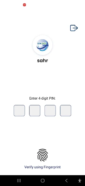 SemiData Screenshot 0