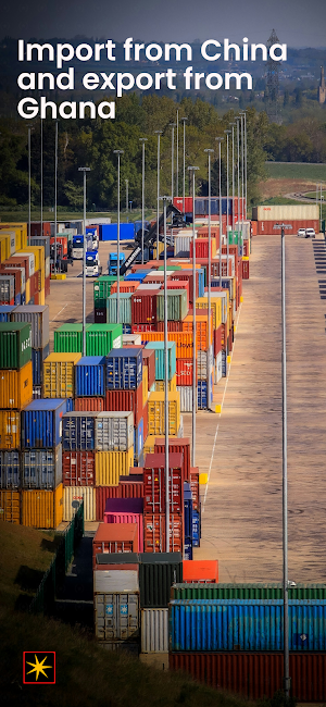 GBH Logistics & Movers Screenshot 0