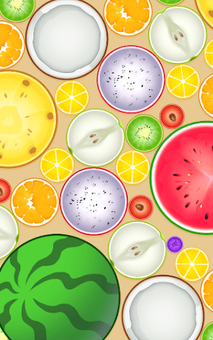 Fruit Crush - Merge Watermelon Screenshot 3