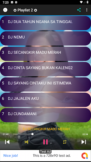 Dj Dola Dola Sekecewa Itu Screenshot 2