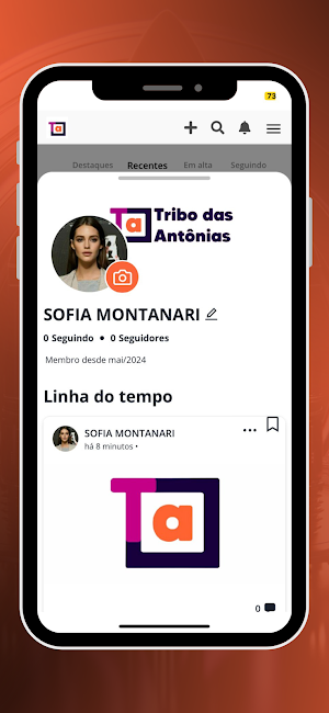 Antônias Screenshot 2