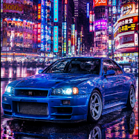 Nissan Skyline Wallpapers