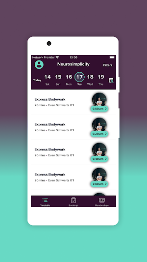 Neurosimplicity Screenshot 1