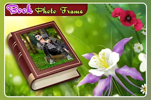 Book Photo Frame Screenshot 2