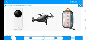 Cyan Browser - Ultra Fast & Pr Screenshot 3