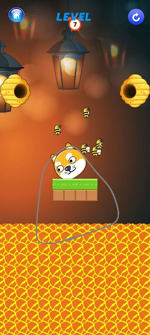 Dog Rescue - Save My Pet Screenshot 2