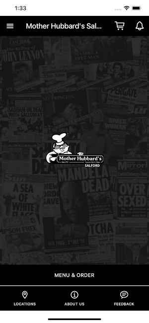 Mother Hubbard's Salford Screenshot 0
