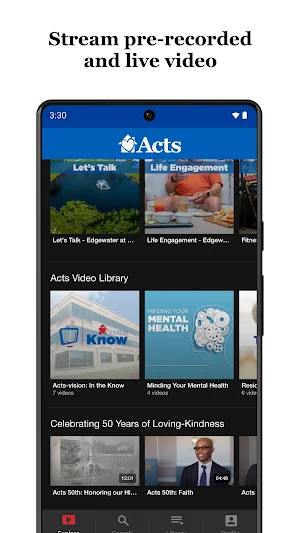 Acts Edgewater at Boca Pointe Screenshot 2