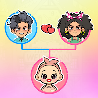 Family Go! - Lifetime Sim game