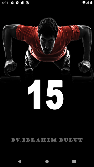 Lose Weight in 15 Minutes Man Screenshot 0