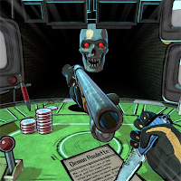 Buckshot Roulette: Demon shoot
