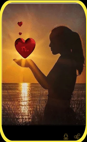 valentine wallpaper live 2024 Screenshot 2