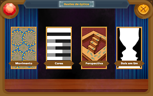 Ilusões de Óptica Screenshot 0