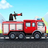 Fire Truck Games: Rescue City