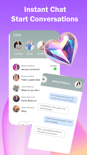Fetlife Dating App Screenshot 1