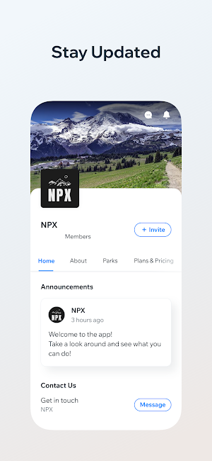 NPX Screenshot 1