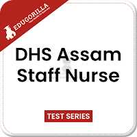 DHS Assam Staff Nurse Mock App