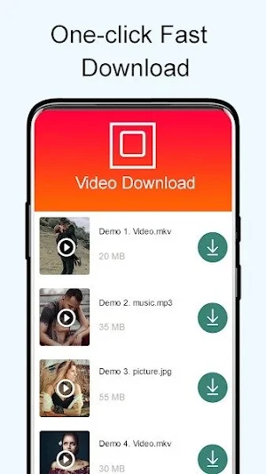 Hd Video Downloader - Download Screenshot 0