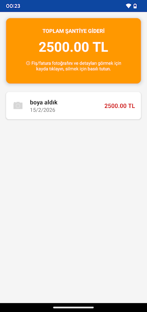Timesheet & Daily Wage Ledger Screenshot 2
