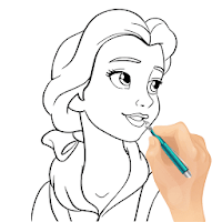 Draw Cartoon Characters