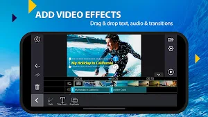 PowerDirector - Video Editor App, Best Video Maker Screenshot 3