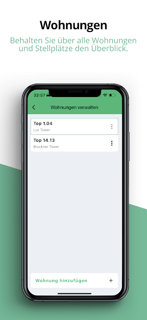 Letzbor Bewohner App Screenshot 2