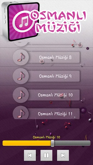Osmanlı Müziği - 4 Screenshot 1